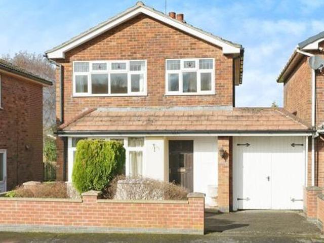 House for sale in Coalville, Leicestershire