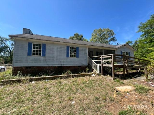 House for sale in Saint Matthews, South Carolina