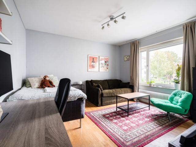 Bostadsrätt till salu i Hässelby-Vällingby, Stockholm