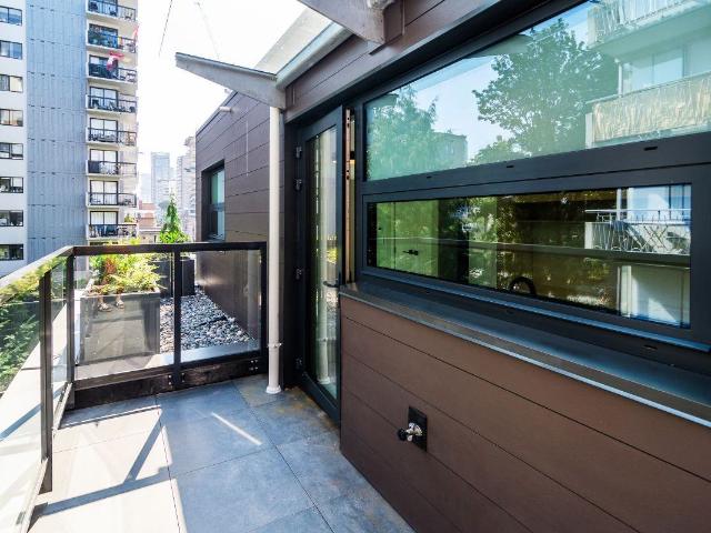 Apartment for rent in Vancouver, British Columbia
