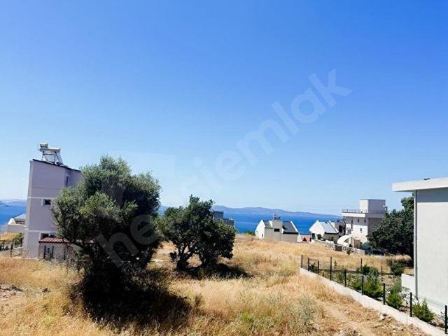 Dikili, İzmir içerisinde satılık Arsa