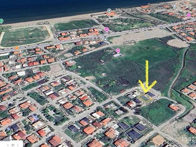 Urla, İzmir içerisinde satılık Arsa