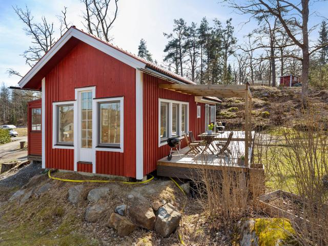 Villa till salu i Huddinge, Stockholm