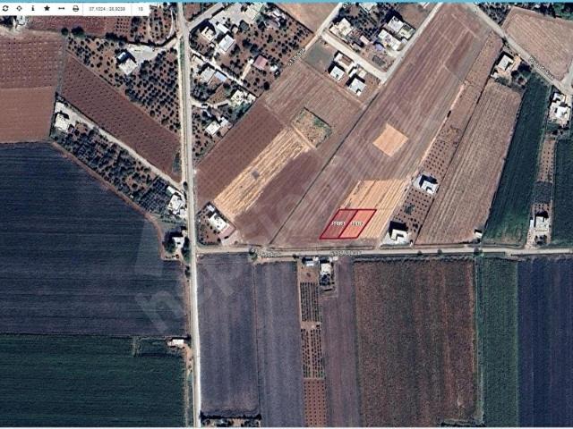 Şanliurfa içerisinde satılık Arsa