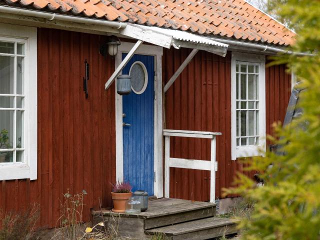 Villa till salu i Boxholm, Östergötland