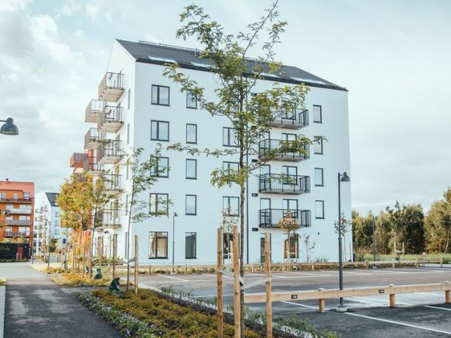 Lägenhet hyra i Malmö, Skåne