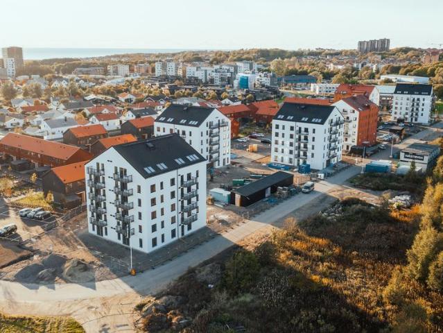 Lägenhet hyra i Varberg, Halland