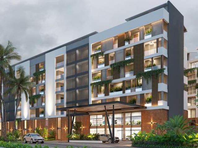 Flat for sale in Calangute, Goa