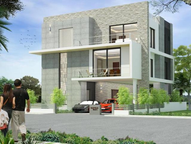 Villa for sale in Ramky Tranquils, Bandlaguda Jagir