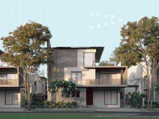 Villa for sale in Pooja Crafted Homes - Wonderful World, Bandlaguda Jagir