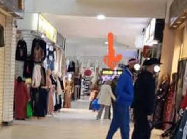 Local commercial vente à Anfa, Sidi Moumen