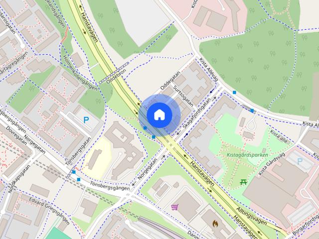 Lägenhet hyra i Botkyrka, Stockholm