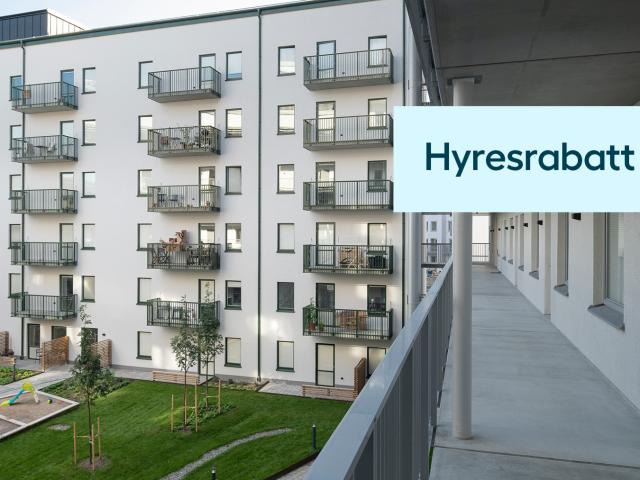 Lägenhet hyra i Botkyrka, Stockholm