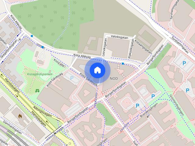 Lägenhet hyra i Botkyrka, Stockholm