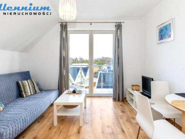 Mieszkanie na sprzedaż w Jastrzębia Góra, Pomorskie