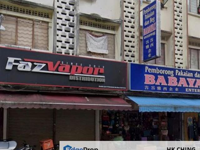 Shop for sale in Country Heights Damansara, Kuala Lumpur