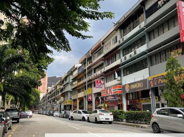 Shop for sale in Country Heights Damansara, Kuala Lumpur