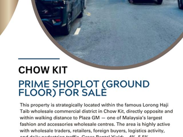 Shop for sale in Country Heights Damansara, Kuala Lumpur
