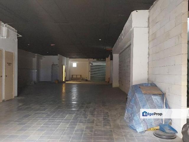 Shop for rent in Country Heights Damansara, Kuala Lumpur