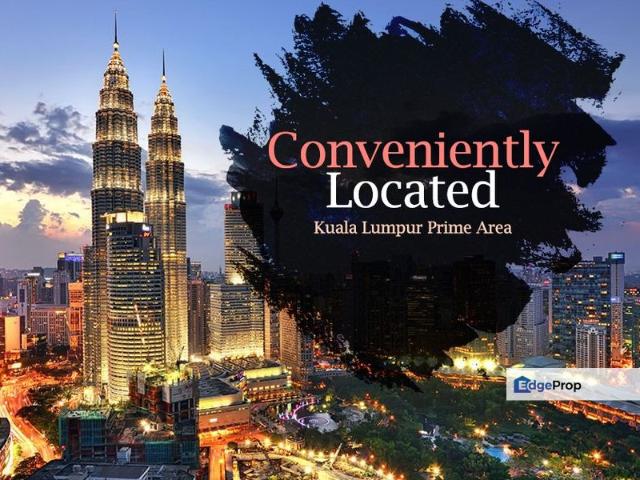 Shop for rent in Country Heights Damansara, Kuala Lumpur