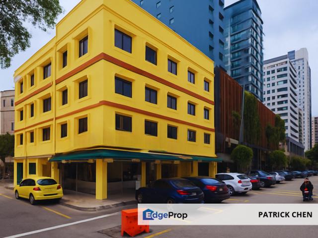 Shop for rent in Country Heights Damansara, Kuala Lumpur