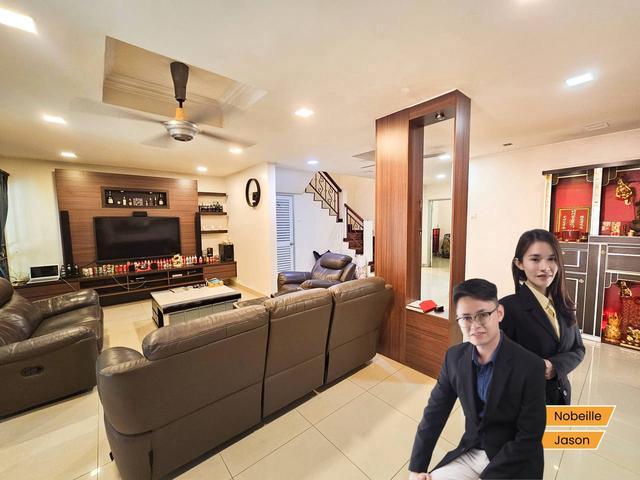 Terraced House for sale in Petaling, Subang Jaya