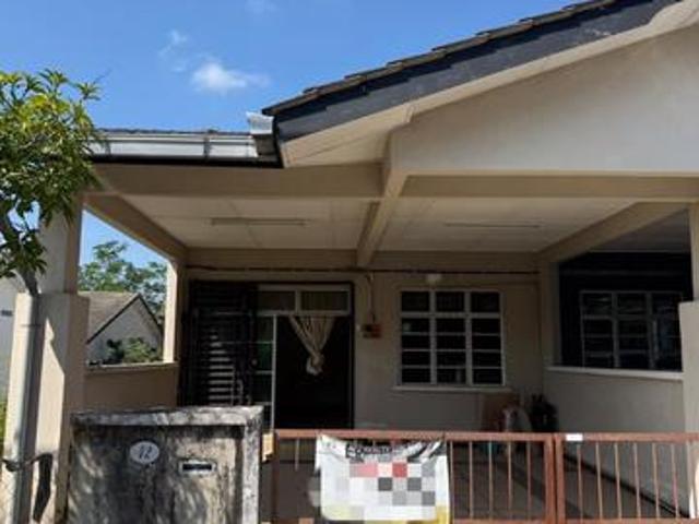 Terraced House for sale in Kuantan, Pahang