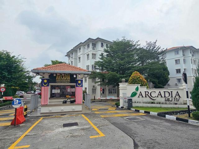 Apartment for sale in Petaling, Subang Jaya