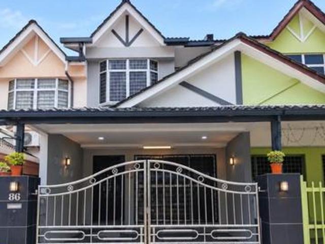 Terraced House for sale in Kuantan