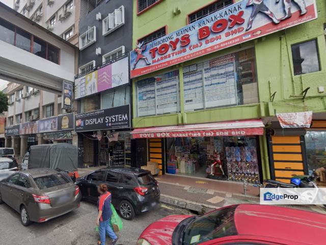 Shop for sale in Country Heights Damansara, Kuala Lumpur