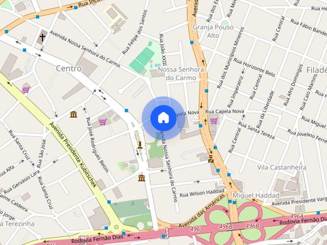 Quarto aluguel em Região Geográfica Imediata de Belo Horizonte, Região Metropolitana de Belo Horizonte