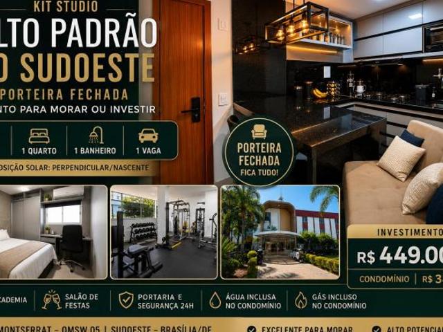 Apartamento venda em Região Geográfica Imediata do Distrito Federal, Região Integrada de Desenvolvimento do Distrito Federal e Entorno