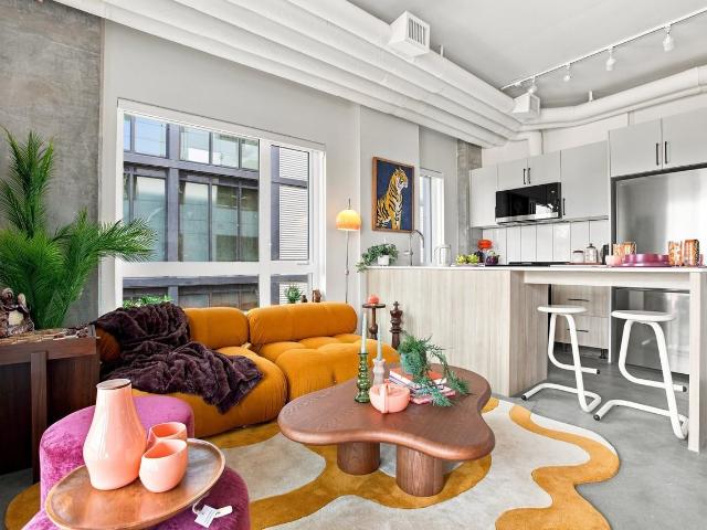 Apartment for rent in Sunnyside, Calgary