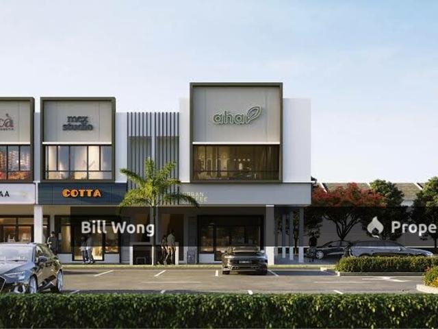 Shop Office for sale in Tanjong Sepat, Selangor