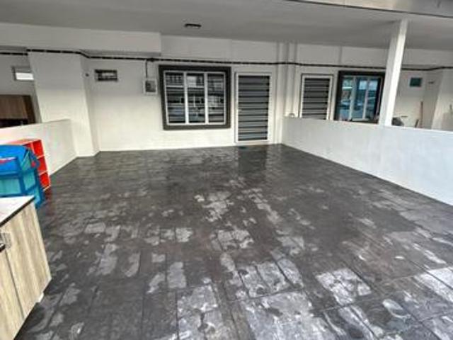 Terraced House for sale in Tanjong Sepat, Selangor