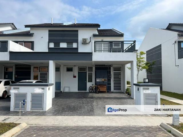 House for sale in Tanjong Sepat, Selangor
