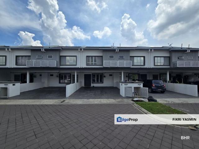 House for sale in Tanjong Sepat, Selangor