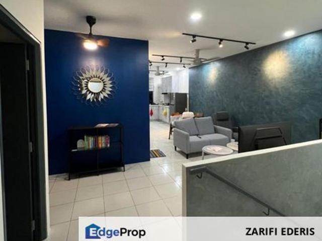 House for rent in Tanjong Sepat, Selangor