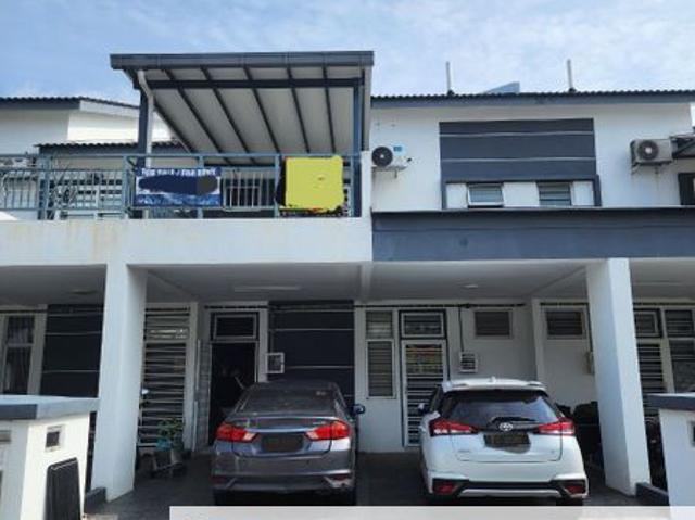House for sale in Tanjong Sepat, Selangor