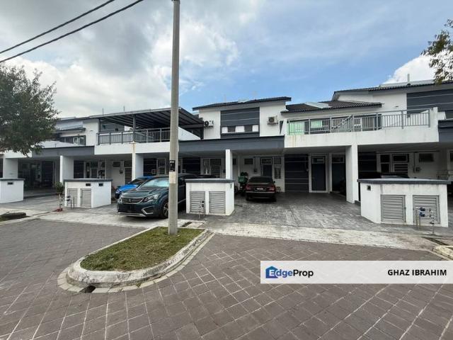 House for sale in Tanjong Sepat, Selangor