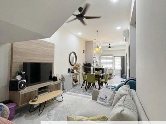 House for sale in Tanjong Sepat, Selangor