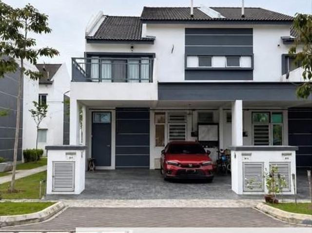 House for rent in Tanjong Sepat, Selangor