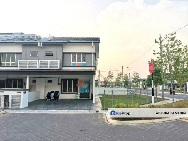 House for sale in Tanjong Sepat, Selangor