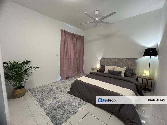 House for rent in Tanjong Sepat, Selangor