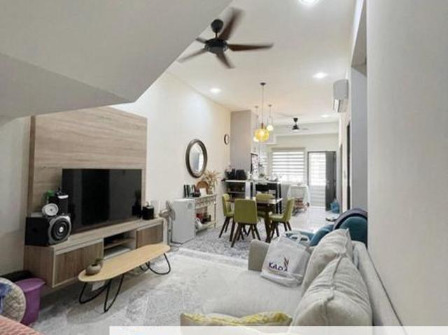House for sale in Tanjong Sepat, Selangor