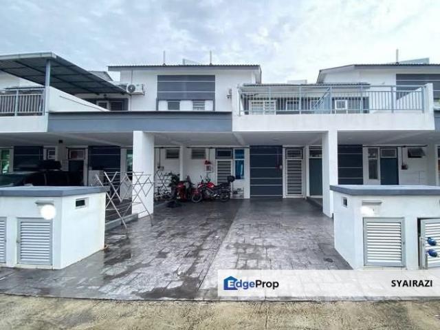 House for sale in Tanjong Sepat, Selangor