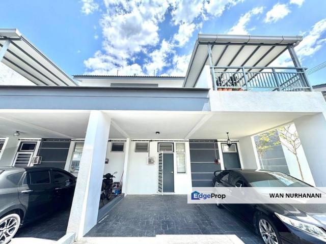 House for sale in Tanjong Sepat, Selangor