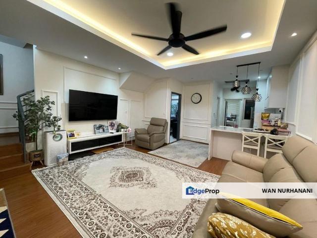 House for rent in Tanjong Sepat, Selangor