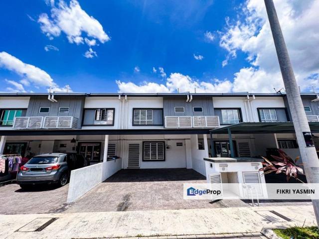 House for sale in Tanjong Sepat, Selangor