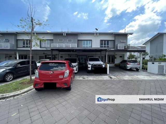 House for sale in Tanjong Sepat, Selangor